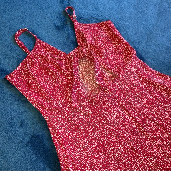 Ditsy floral print cami dress - Picture 5 of 5